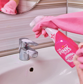 The Pink stuff- The Miracle All Purpose Cleaning