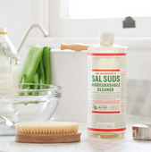 Dr. Bronner's - Sal Suds Biodegradable Cleaner 