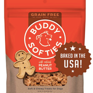 Buddy Biscuits Grain Free Soft & Chewy Dog Treats